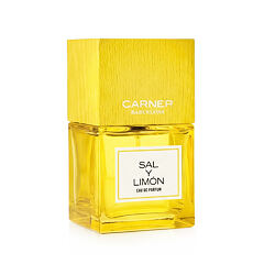 Parfumska voda Carner Barcelona Sal Y Limon 100 ml