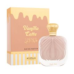 Parfumska voda Assala Prime Vanilla Latte 100 ml