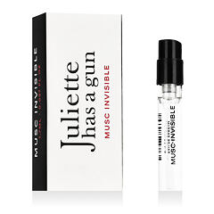 Parfumska voda Juliette Has A Gun Musc Invisible 1,7 ml Vzorček