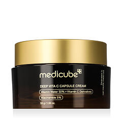 Dnevna krema za obraz Medicube Deep Vita C Capsule Cream 55 g