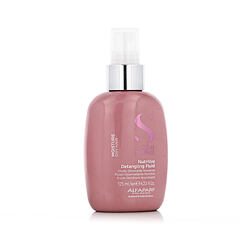 Nega brez izpiranja ALFAPARF MILANO Semi Di Lino Moisture Nutritive Detangling Fluid 125 ml