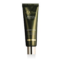 Dnevna krema za obraz d'Alba Balancing Vegan Cream 55 ml