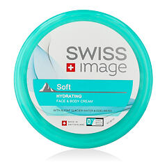 Krema za telo Swiss Image Soft Hydrating Face & Body Cream 200 ml