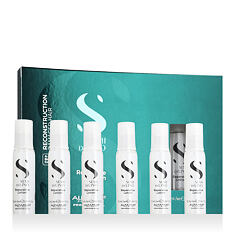 Serum za lase ALFAPARF MILANO Semi Di Lino Reconstruction Reparative Lotion 6x13 ml