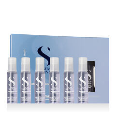 Serum za lase ALFAPARF MILANO Semi Di Lino Density Thickening Lotion 6x13 ml