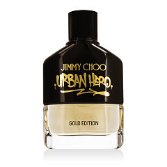 Parfumska voda Jimmy Choo Urban Hero Gold Edition 100 ml Testerji