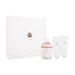 Parfumska voda Moncler Pour Femme 100 ml Seti