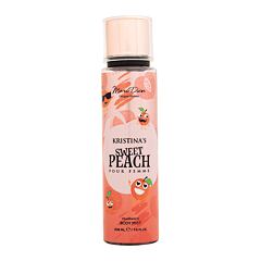 Sprej za telo Marc Dion Kristina's Sweet Peach 236 ml