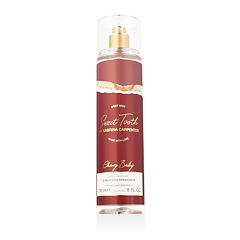 Sprej za telo Sabrina Carpenter Sweet Tooth Cherry Baby 236 ml