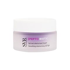 Gel za obraz SVR [PEPTI] Biotic Smoothing Retexturising Matt Gel za ponovno polnjenje 50 ml