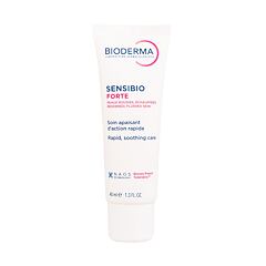 Dnevna krema za obraz BIODERMA Sensibio Forte 40 ml