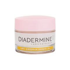 Dnevna krema za obraz Diadermine Lift+ Anti-Wrinkle Day Cream 30+ 50 ml poškodovana škatla