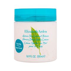 Krema za telo Elizabeth Arden Green Tea Coconut Breeze 500 ml