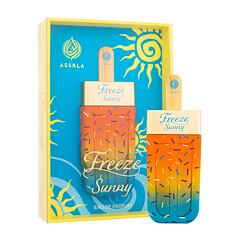 Parfumska voda Assala Prime Freeze Sunny 85 ml