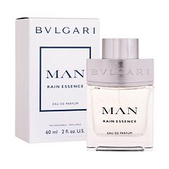 Parfumska voda Bvlgari MAN Rain Essence za ponovno polnjenje 60 ml