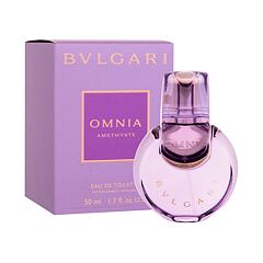 Toaletna voda Bvlgari Omnia Amethyste za ponovno polnjenje 50 ml