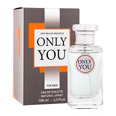 Toaletna voda New Brand Parfums Prestige Only You 100 ml