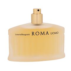 Toaletna voda Laura Biagiotti Roma Uomo 125 ml Testerji