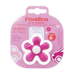 Osvežilci za vozilo Mr&Mrs Fragrance Fiorellino  Pepper Mint 1 kos