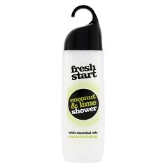 Gel za prhanje Xpel Fresh Start Coconut & Lime 400 ml