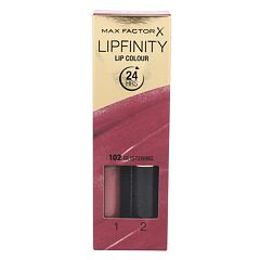 Šminka Max Factor Lipfinity 24HRS Lip Colour 4,2 g 102 Glistening