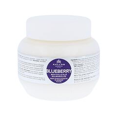 Maska za lase Kallos Cosmetics Blueberry 275 ml
