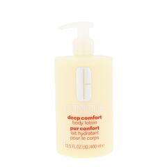 Losjon za telo Clinique Deep Comfort 400 ml
