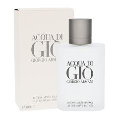 Vodica po britju Giorgio Armani Acqua di Giò Pour Homme 100 ml