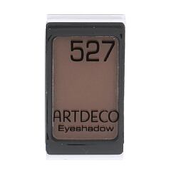 Senčilo za oči Artdeco Eyeshadow Matt 0,8 g 527 Matt Chocolate