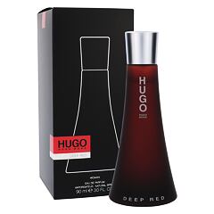 Parfumska voda HUGO BOSS Hugo Deep Red 50 ml