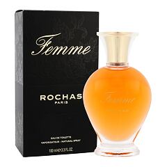 Toaletna voda Rochas Femme 100 ml Testerji