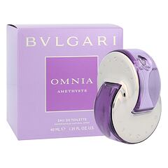 Toaletna voda Bvlgari Omnia Amethyste 40 ml