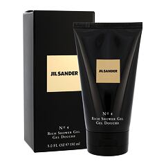 Gel za prhanje Jil Sander No.4 150 ml
