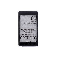 Senčilo za oči Artdeco Eyeshadow Pearl 0,8 g 06 Pearly Light Silver Grey