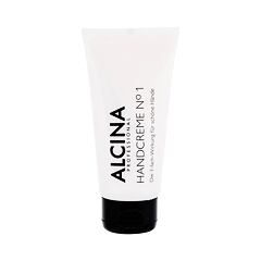 Krema za roke ALCINA N°1 SPF15 50 ml