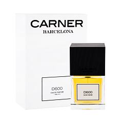 Parfumska voda Carner Barcelona Woody Collection D600 100 ml
