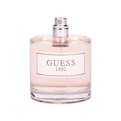Toaletna voda GUESS Guess 1981 100 ml Testerji