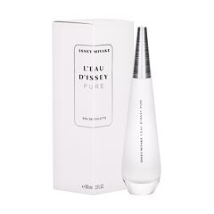 Toaletna voda Issey Miyake L'Eau D'Issey Pure 90 ml