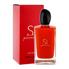 Parfumska voda Giorgio Armani Sì Passione 50 ml