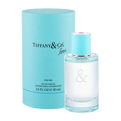 Parfumska voda Tiffany & Co. Tiffany & Love 50 ml
