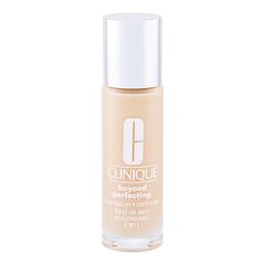 Puder Clinique Beyond Perfecting Foundation + Concealer 30 ml CN 08 Linen