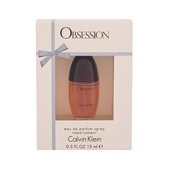 Parfumska voda Calvin Klein Obsession 15 ml