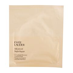 Maska za obraz Estée Lauder Advanced Night Repair Concentrated Recovery PowerFoil Mask 4 kos