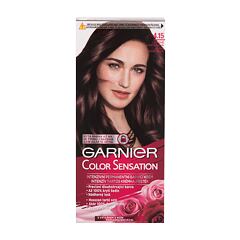 Barva za lase Garnier Color Sensation 40 ml 4.15 Icy Chestnut