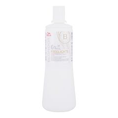 Barva za lase Wella Professionals Blondor Freelights 6% Developer 1000 ml