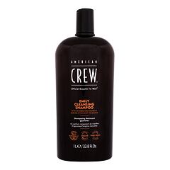 Šampon American Crew Daily Cleansing 1000 ml