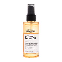 Olje za lase L'Oréal Professionnel Absolut Repair 10-In-1 Professional Oil 90 ml