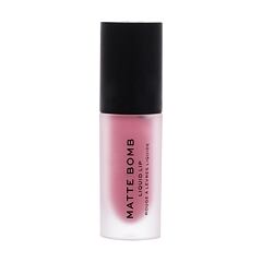 Šminka Makeup Revolution London Matte Bomb 4,6 ml Lure Red