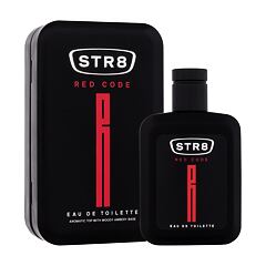 Toaletna voda STR8 Red Code 100 ml Seti