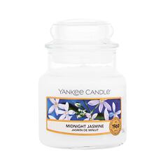 Dišeča svečka Yankee Candle Midnight Jasmine 104 g